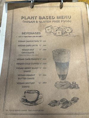   at Quyu's Taproom in Jaipur