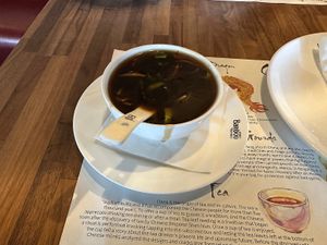   at Inchin's Bamboo Garden in Nashville