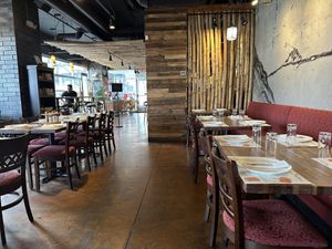   at Inchin's Bamboo Garden in Nashville