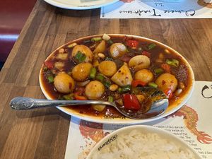   at Inchin's Bamboo Garden in Nashville