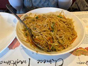   at Inchin's Bamboo Garden in Nashville