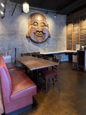   at Inchin's Bamboo Garden in Nashville