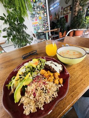   at Nomada  in Rionegro