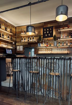 Interior  at Salvajes in Cusco