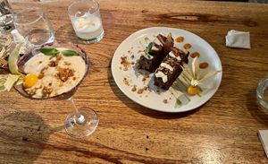   at Salvajes in Cusco