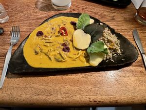   at Salvajes in Cusco