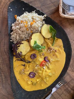   at Salvajes in Cusco