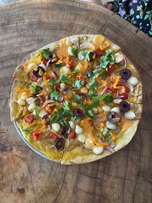   at Salvajes in Cusco