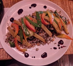  at Salvajes in Cusco