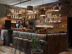  at Salvajes in Cusco