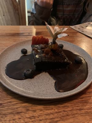   at Salvajes in Cusco