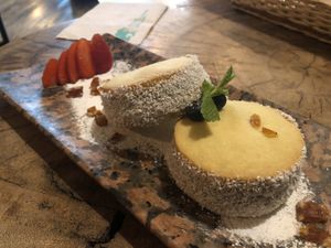   at Salvajes in Cusco