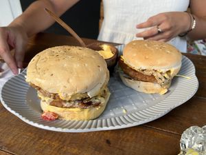   at Tembi‘Uh Vegan in San Lorenzo