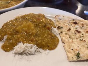   at Masala Indian Bistro in Myrtle Beach