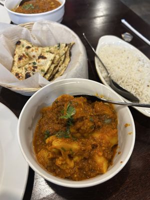   at Masala Indian Bistro in Myrtle Beach