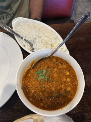   at Masala Indian Bistro in Myrtle Beach