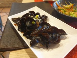 #Veganuary at Yokozo Sushi Lounge in Covilha