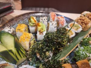  at Yokozo Sushi Lounge in Covilha