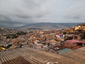  at Berracas de la 13 in Medellin