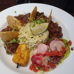 Main at Cafe Roya in Beeston