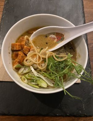   at Cafe Roya in Beeston