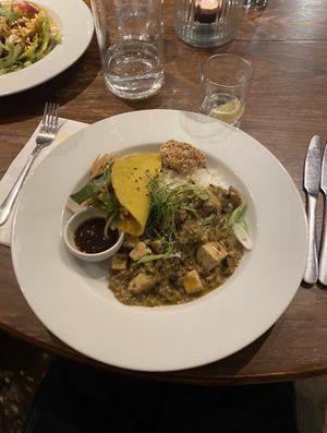   at Cafe Roya in Beeston