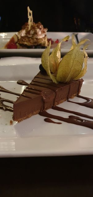  at Cafe Roya in Beeston