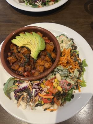   at Cafe Roya in Beeston