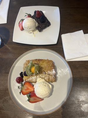   at Cafe Roya in Beeston