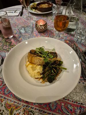  at Cafe Roya in Beeston