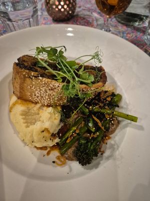  at Cafe Roya in Beeston