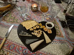  at Cafe Roya in Beeston