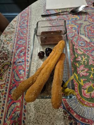  at Cafe Roya in Beeston