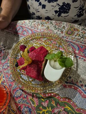  at Cafe Roya in Beeston