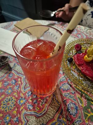  at Cafe Roya in Beeston