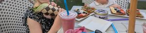  at Grateful Juice Bar in Fort Lauderdale