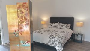 Lovely accommodation at haha vegan Ryokan in Beechworth