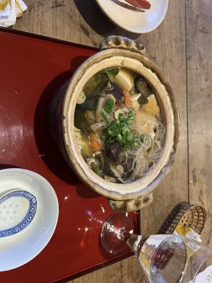   at haha vegan Ryokan in Beechworth