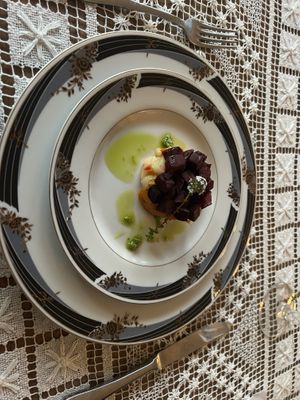   at haha vegan Ryokan in Beechworth