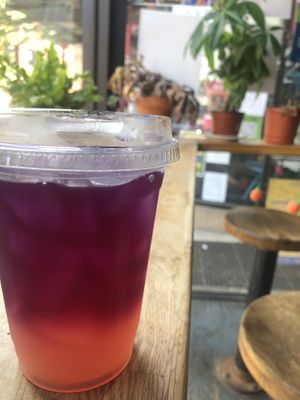   at The Wormhole Coffee in Chicago