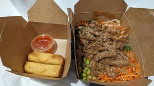  at Little Seoul in Mansfield