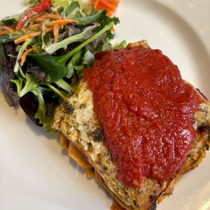 Lasagne   at Austral Hotel  in Korumburra