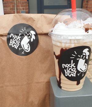  at Mockingbird - Food Stand in Grimsby