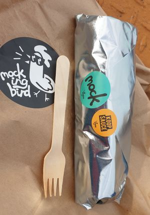  at Mockingbird - Food Stand in Grimsby