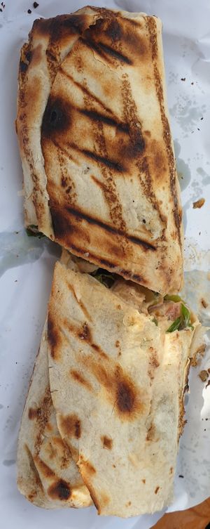  at Mockingbird - Food Stand in Grimsby