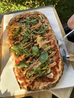   at Pinsa Imperium in Bad Wildungen