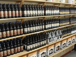  at Isle of Arran Brewery in Isle Of Arran