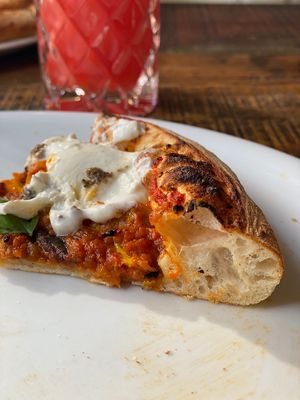 FreeStyle at Mystery of Pizza in Frankfurt