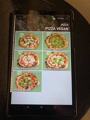   at Pizza D'Artista in Braga