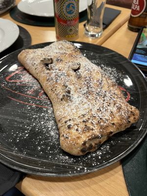   at Pizza D'Artista in Braga